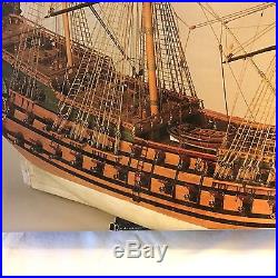 Wooden model ship kits- Friesland 80 Guns Dutch Ship