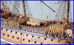 Wooden model ship kits-Le Soleil Royal