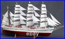 Woody Joe 1/160 Nippon Maru sail with wooden sailing ship model assembly kit NEW