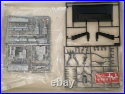 Yamato Set 2 Kits (1/700 New Mechanic & Dessler Battleship) Bandai'80 (Last One)