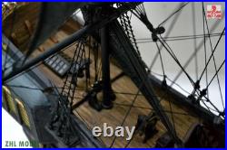 ZHL 1/65 The Black Pearl Golden Version 2021 Wood Model Ship Kit 31 Inch gift