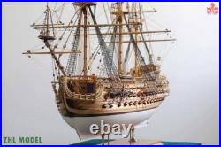 ZHL San Felipe 1690 wood model ship kits scale 1/50 47 inch Yuanqing