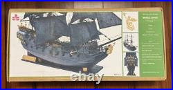 ZHL The Bl ack Pearl Golden version 2016 (LM506) wood model ship kit Scale 150