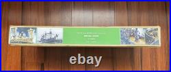 ZHL The Bl ack Pearl Golden version 2016 (LM506) wood model ship kit Scale 150
