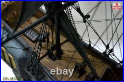 ZHL The Black Pearl Golden Version 2021 Wood Model Ship Kit 31 Inch 1/65 Scale