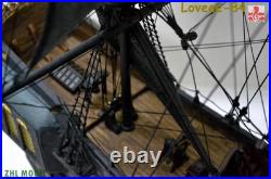 ZHL The Black Pearl Golden Version 2021 Wood Model Ship Kit 31 Inch 1/65 Scale