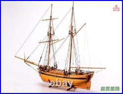 ZHL The Port Jackson Pear version wooden ship model kits