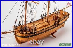 ZHL The Port Jackson Pear version wooden ship model kits