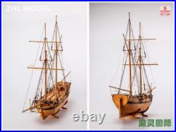 ZHL The Port Jackson cherry wood version wooden ship model kits ZHL The Port Jackson cherry wood version wooden ship model kits