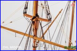 ZHL The Port Jackson cherry wood version wooden ship model kits ZHL The Port Jackson cherry wood version wooden ship model kits