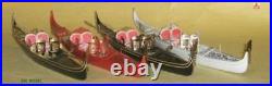 ZHL Wedding Gondola scale 120 478mm 19 inch wooden ship model kits