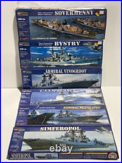 Zhengdefu Model Ship Lot X6 Sealed