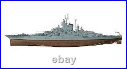 (pre-order) 3D Printed 1/200 USS California (BB-44) Battleship (full hull)